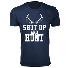 Men’s Hunting and Fishing Theme T-Shirt (S-3XL) product image