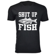 Men’s Hunting and Fishing Theme T-Shirt (S-3XL) product image