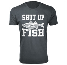 Men’s Hunting and Fishing Theme T-Shirt (S-3XL) product image