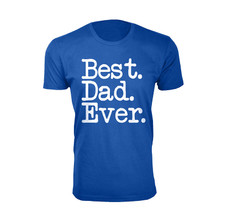 Men’s ‘Best Dad Ever’ T-Shirt product image