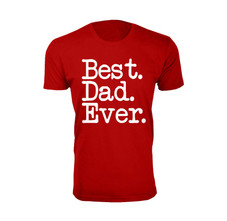 Men’s ‘Best Dad Ever’ T-Shirt (S-3XL) product image