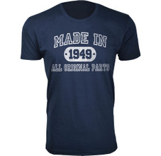 Men’s Milestone Birthday T-Shirts product image