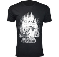 Men’s Thrones and Dragons T-Shirt product image