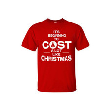 Men's Funny Christmas T-Shirts product image