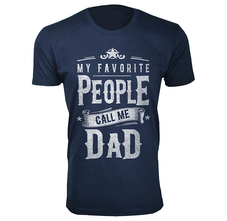 Men’s "My Favorite People Call Me" T-Shirt product image