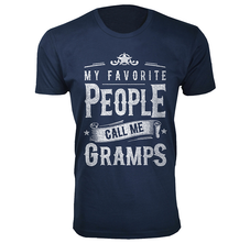 Men’s "My Favorite People Call Me" T-Shirt product image