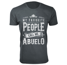 Men’s "My Favorite People Call Me" T-Shirt product image