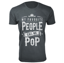 Men’s "My Favorite People Call Me" T-Shirt product image