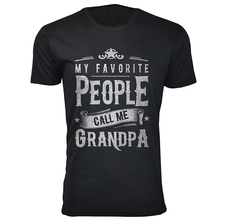 Men’s "My Favorite People Call Me" T-Shirt product image