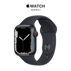Apple Watch Series 7 (GPS + LTE) - 45MM  product image