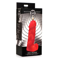 Master Series® Spicy Pecker Dick Drip Candle product image