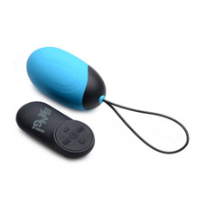 XL Silicone Vibrating Egg by Bang!  product image