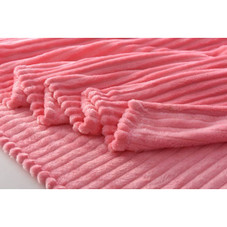L'Baiet® Ribbed Throw Blanket (Queen or King) product image