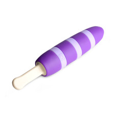 Cocksicle Rechargeable Silicone Popsicle Vibrator product image