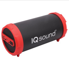 Supersonic Portable Bluetooth Speaker with 10m Range product image