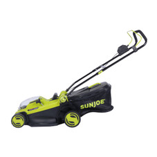 Sun Joe 24V-X2-17LM 48V Cordless Lawn Mower Kit with Bag product image