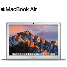 Apple® MacBook Air, 13.3-Inch, 8GB RAM, 128GB SSD, MQD32LL/A product image