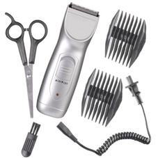 FineBeard Rechargeable Hair Clipper Set with Accessories product image