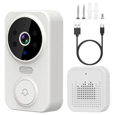 iMounTEK® 2-Way Intercom Visual Doorbell product image