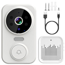 iMounTEK® 2-Way Intercom Visual Doorbell product image