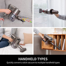 Puppyoo® T11 Mate Cordless Stick Vacuum product image