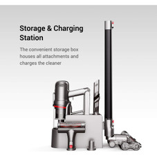 Puppyoo® T11 Mate Cordless Stick Vacuum product image