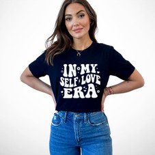 'In My Self Love Era' T-Shirt product image