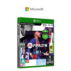 Microsoft FIFA 21 NXT LVL EDITION Xbox Series X|S product image