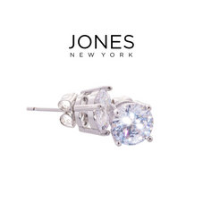 Jones New York Elizabeth Silver Earrings product image