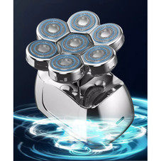 Men's 7D Electric Razor, IPX6 Waterproof product image