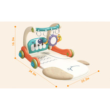 BabyLuv™ Baby Learning Gym Playmat product image