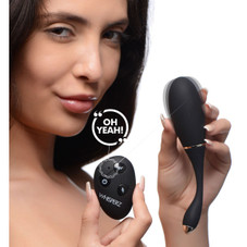 Whisperz™ Voice-Activated 10X Vibrating Egg with Remote Control product image
