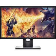 Dell SE2417HGX 23.6" FHD 60 Hz HDMI AMD Radeon LED Gaming Monitor product image