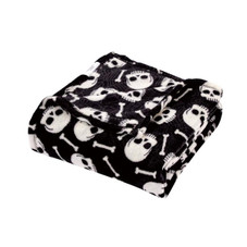 50 x 60-Inch Autumn and Halloween Throw Blanket product image