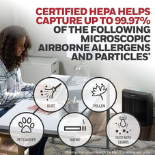 Honeywell® InSight Series HEPA Air Purifier product image