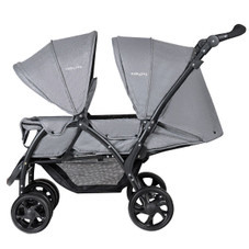 Foldable Lightweight Front/Back Double Seat Baby Stroller Pram product image