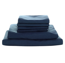 Cheer Collection 1800 Series Microfiber Sheet Set product image