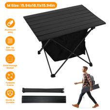 iMounTEK® Folding Portable Camping Table product image