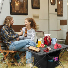 iMounTEK® Folding Portable Camping Table product image