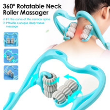 Handheld Massage Roller with 6 Balls by iMounTEK® (1- or 2-Pack) product image