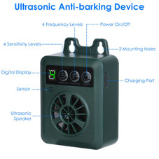 iMounTEK® Ultrasonic Anti-Barking Device product image