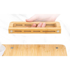 NewHome™ Charcuterie Cheese Board & Knife Set product image