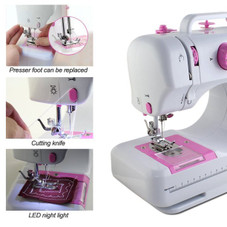 Free-Arm 12-Stitch Sewing Machine product image