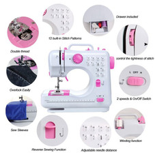 Free-Arm 12-Stitch Sewing Machine product image