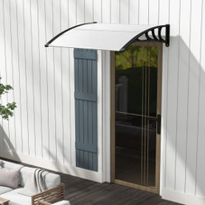 48 x 40-Inch Outdoor Front Door/Window Awning product image