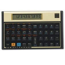 HP 12C Financial Calculator 2" product image