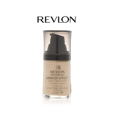 Revlon® Photoready Airbrush Effect™ Makeup, 002 Vanilla, 1 fl. oz. (2-Pack) product image