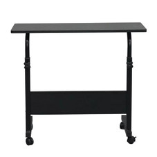 Adjustable-Height Standing Computer Desk Laptop Table product image