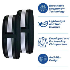 Premium Support Belt for Back Pain Relief product image