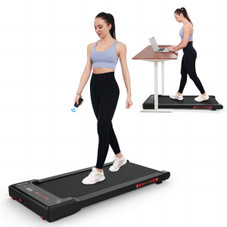 OBENSKY Under Desk Treadmill with Remote, Bluetooth, and LED Display product image